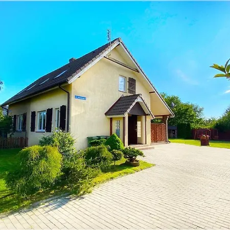 Dom Murowany Siedlisko Sarbinowo Exterior foto