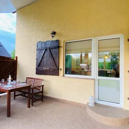 Dom Murowany Siedlisko Sarbinowo Exterior foto