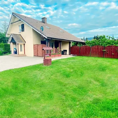 Dom Murowany Siedlisko Sarbinowo Exterior foto