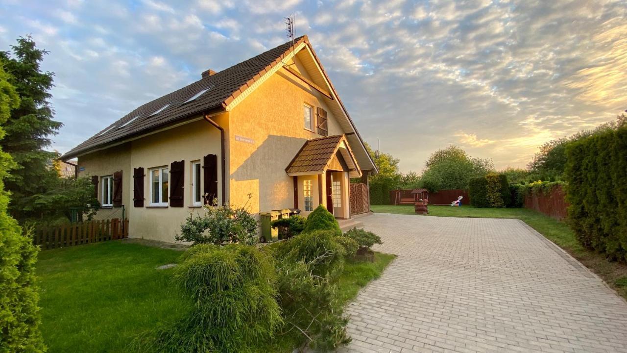 Dom Murowany Siedlisko Ferienhaus *