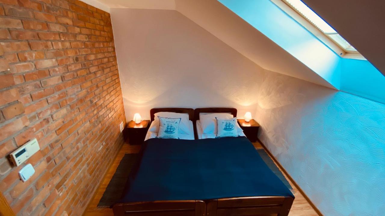 Dom Murowany Siedlisko Ferienhaus