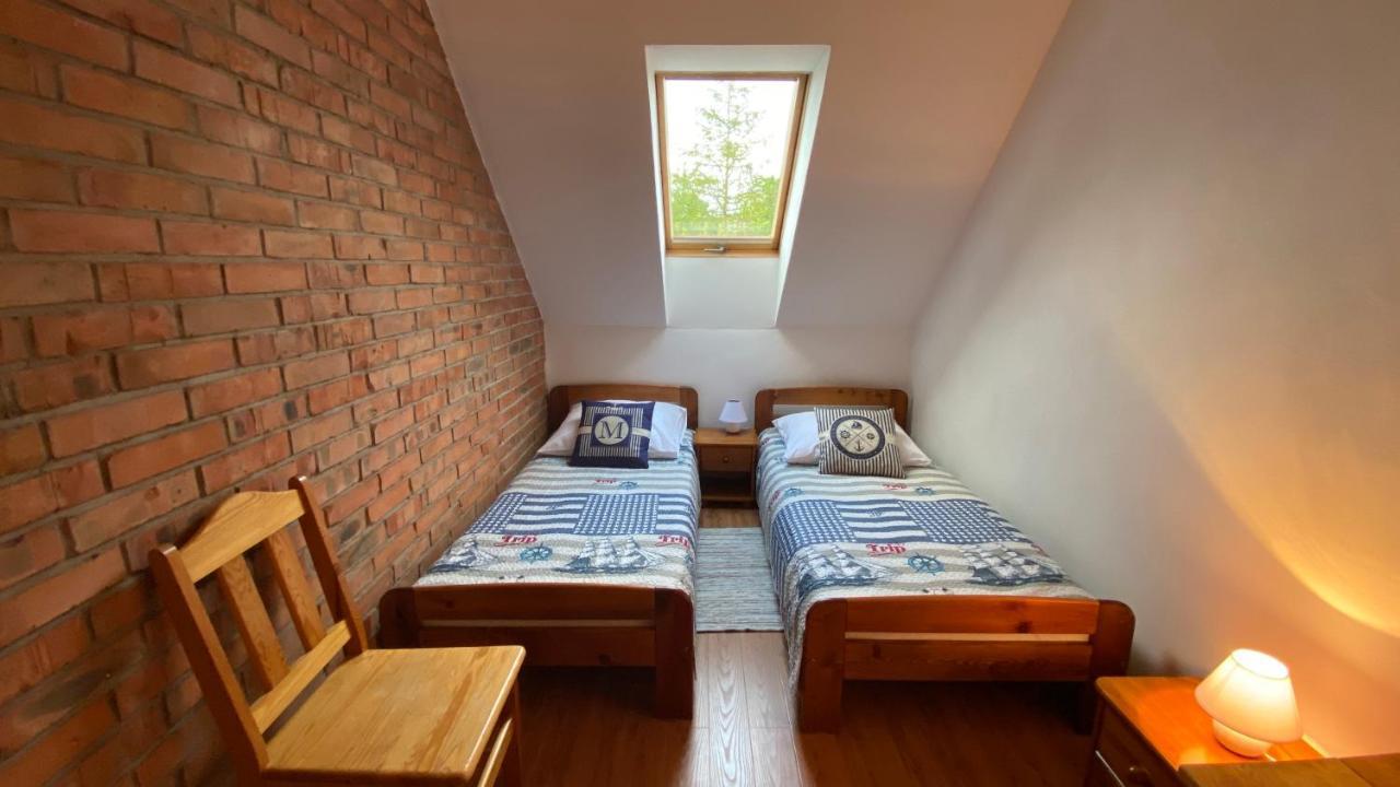 Dom Murowany Siedlisko Ferienhaus *
