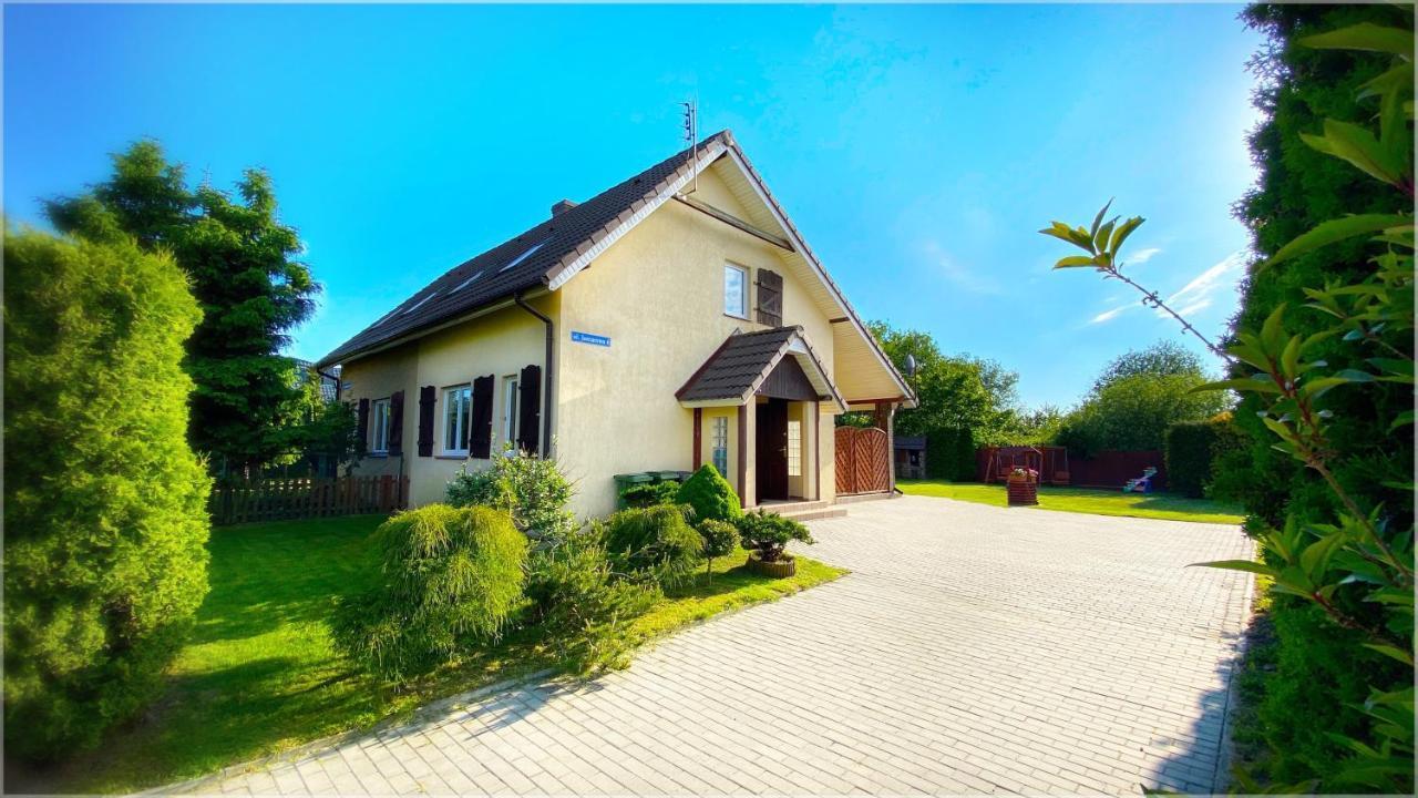 Dom Murowany Siedlisko * Sarbinowo