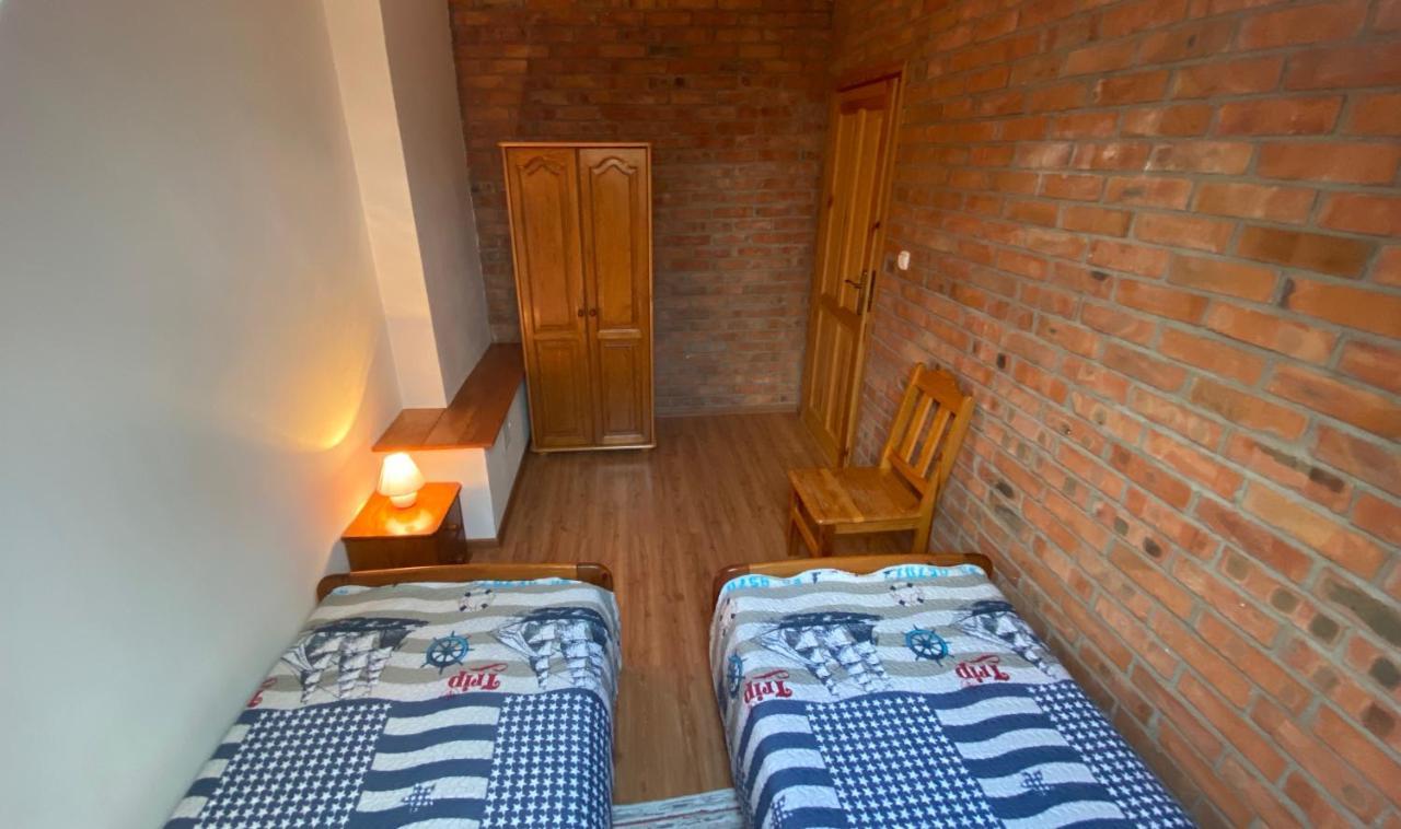 Ferienhaus Dom Murowany Siedlisko
