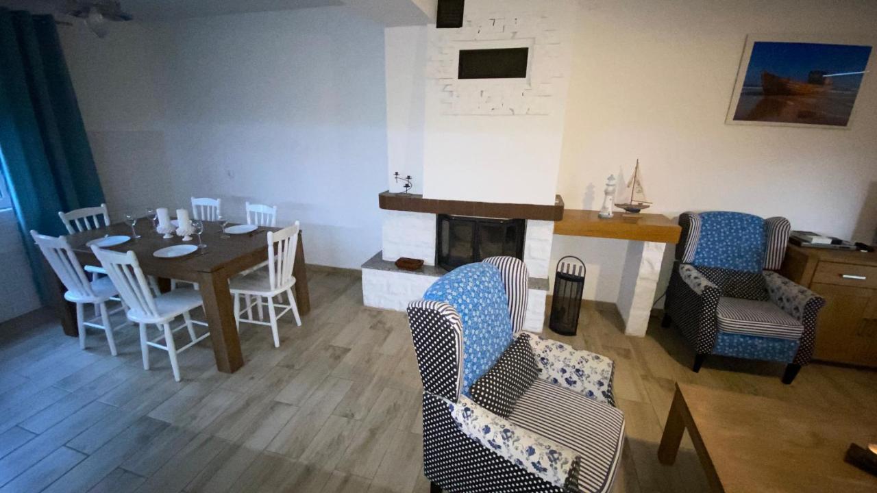 Dom Murowany Siedlisko Ferienhaus *